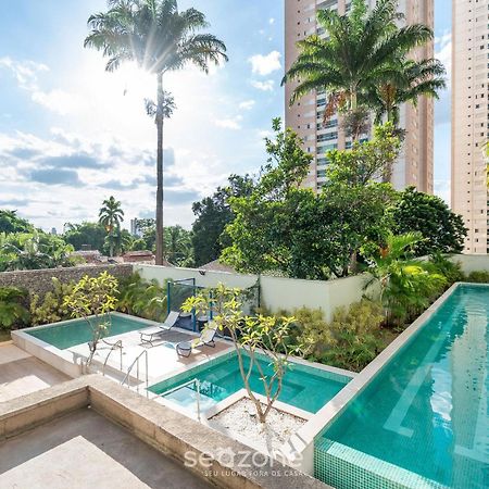 Апартаменти Charmosos Flats No Setor Bueno Txp Гоянія Екстер'єр фото