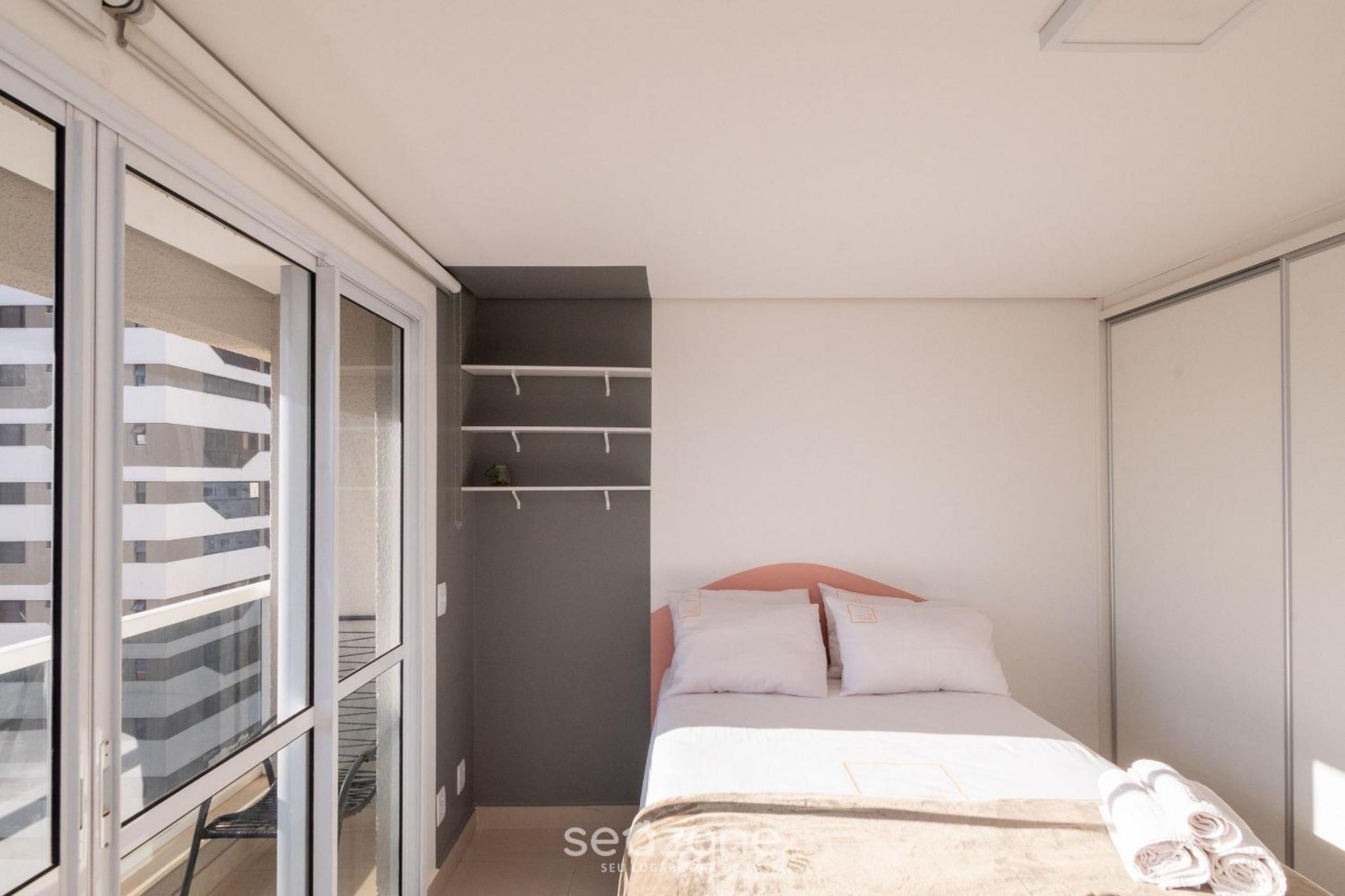 Апартаменти Charmosos Flats No Setor Bueno Txp Гоянія Екстер'єр фото