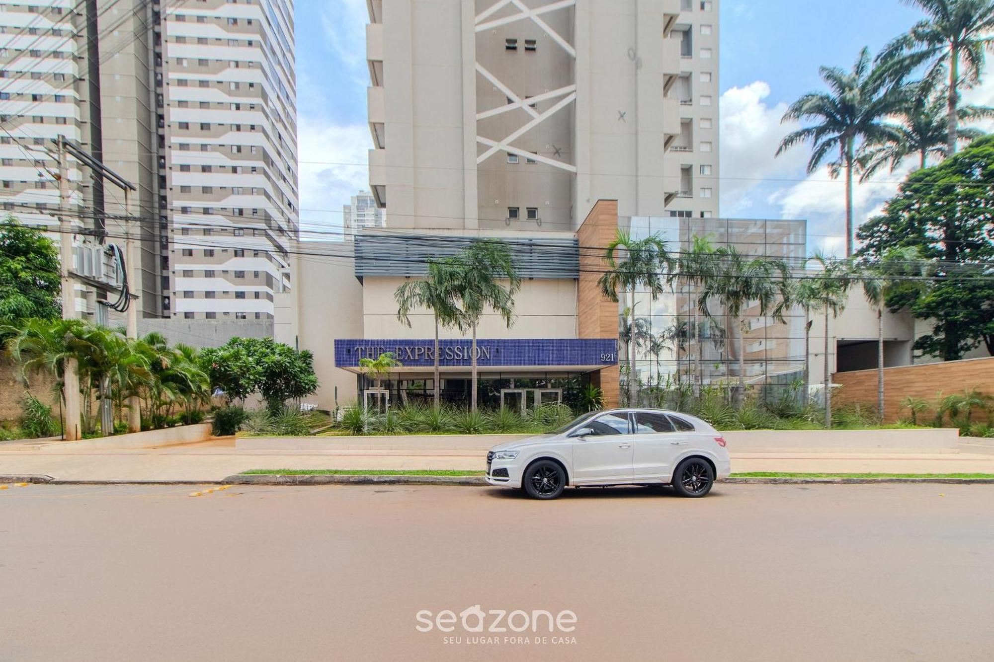 Апартаменти Charmosos Flats No Setor Bueno Txp Гоянія Екстер'єр фото