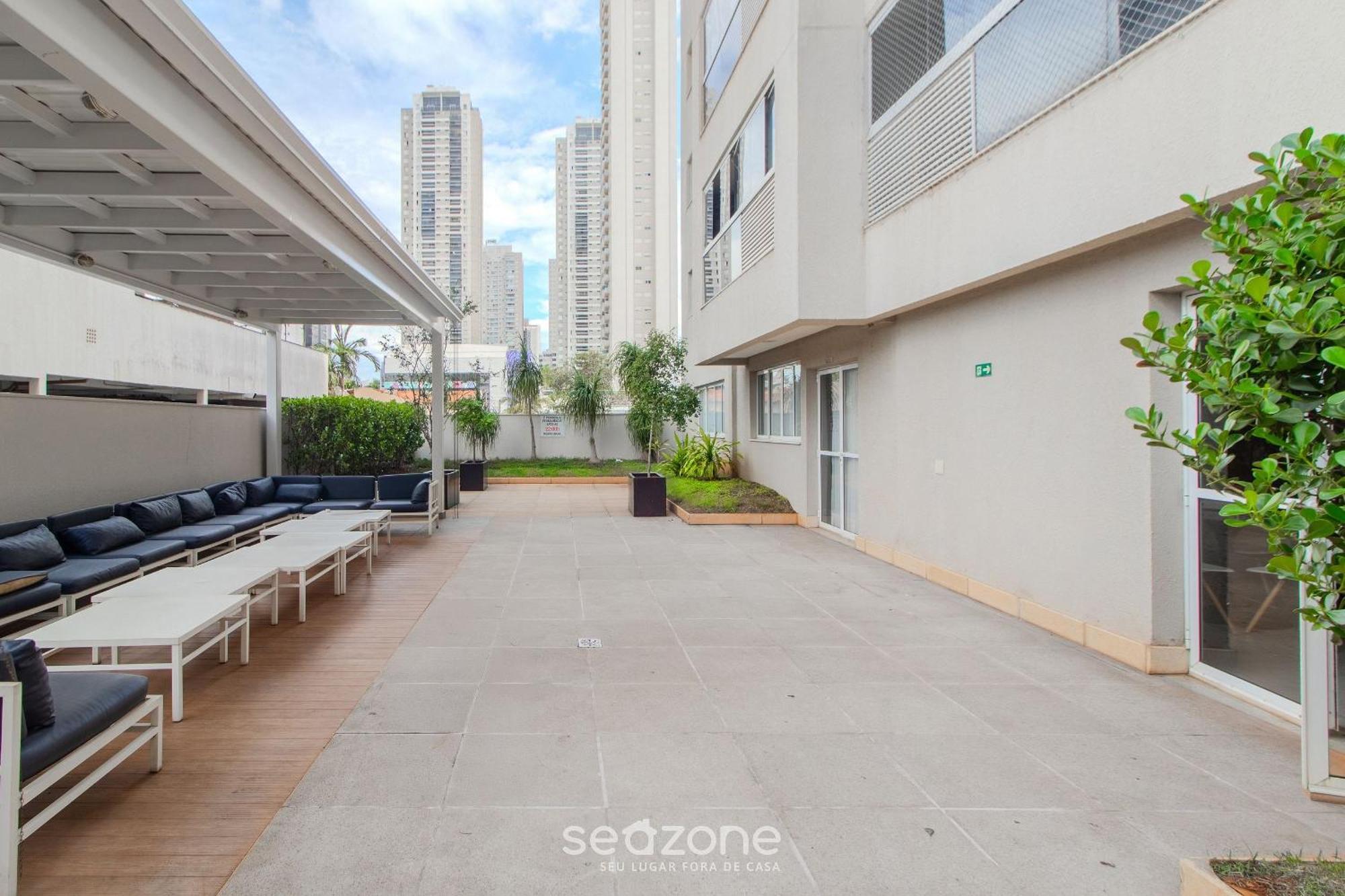 Апартаменти Charmosos Flats No Setor Bueno Txp Гоянія Екстер'єр фото