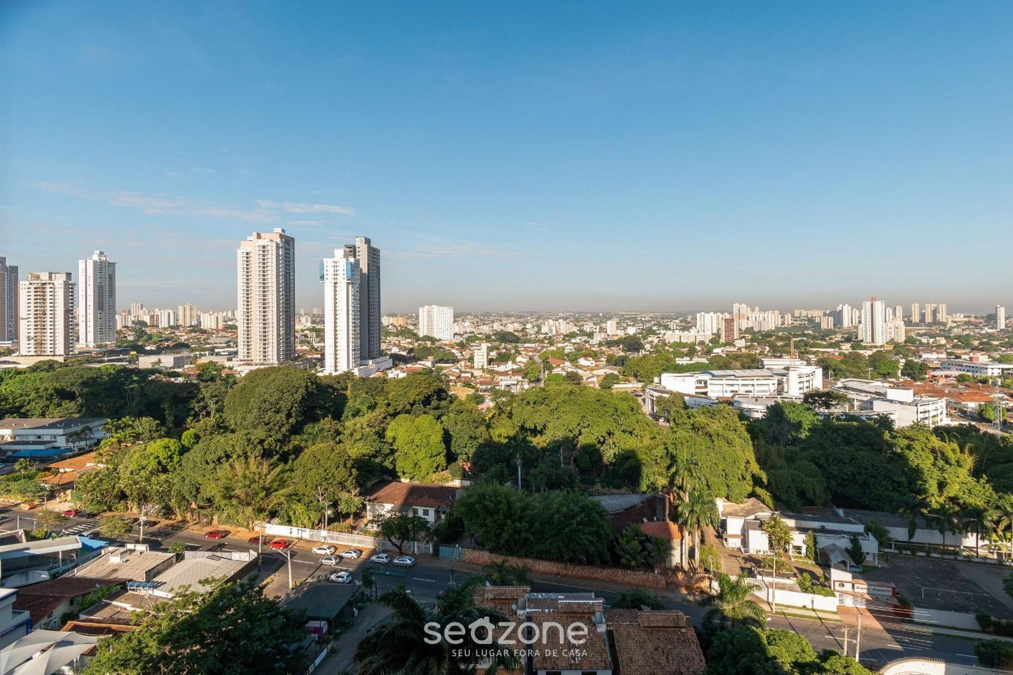 Апартаменти Charmosos Flats No Setor Bueno Txp Гоянія Екстер'єр фото