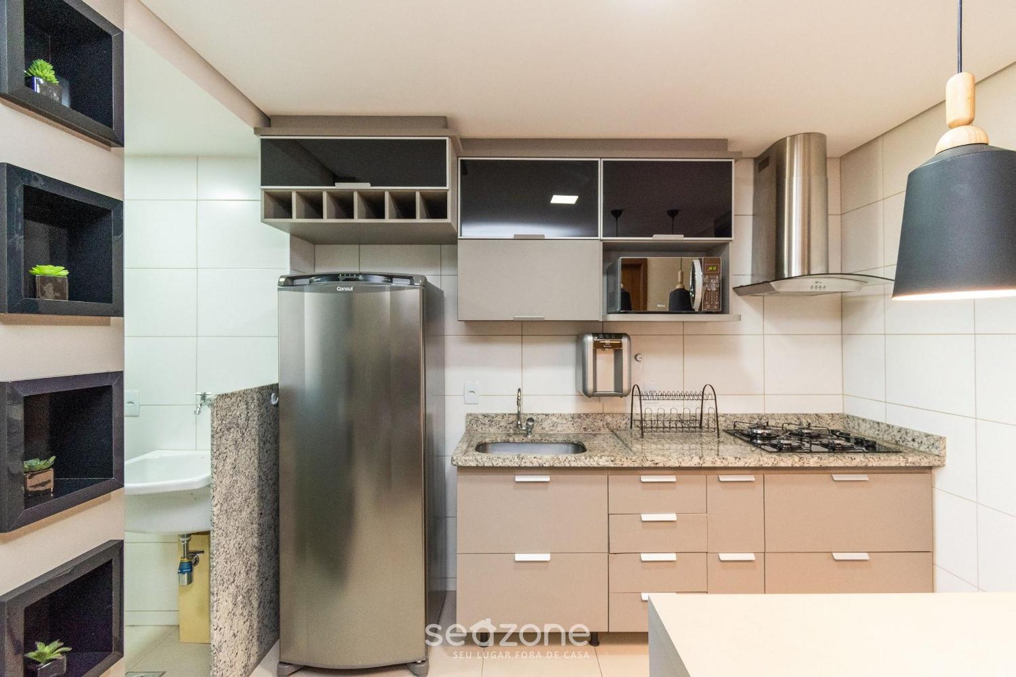 Апартаменти Charmosos Flats No Setor Bueno Txp Гоянія Екстер'єр фото