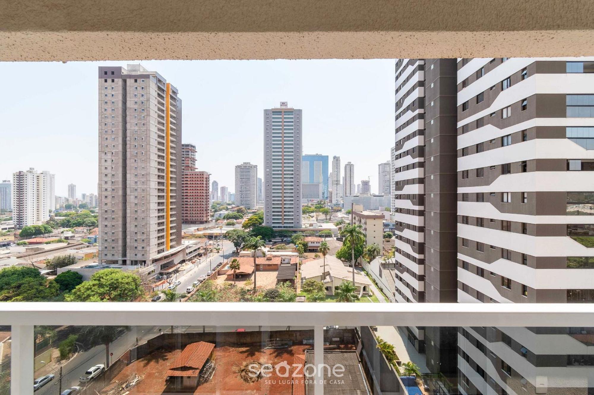 Апартаменти Charmosos Flats No Setor Bueno Txp Гоянія Екстер'єр фото