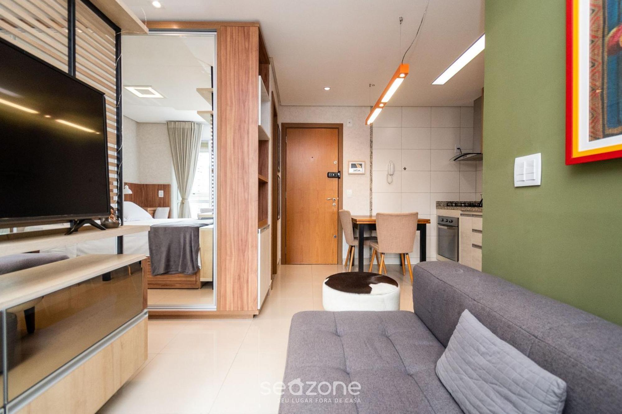 Апартаменти Charmosos Flats No Setor Bueno Txp Гоянія Екстер'єр фото