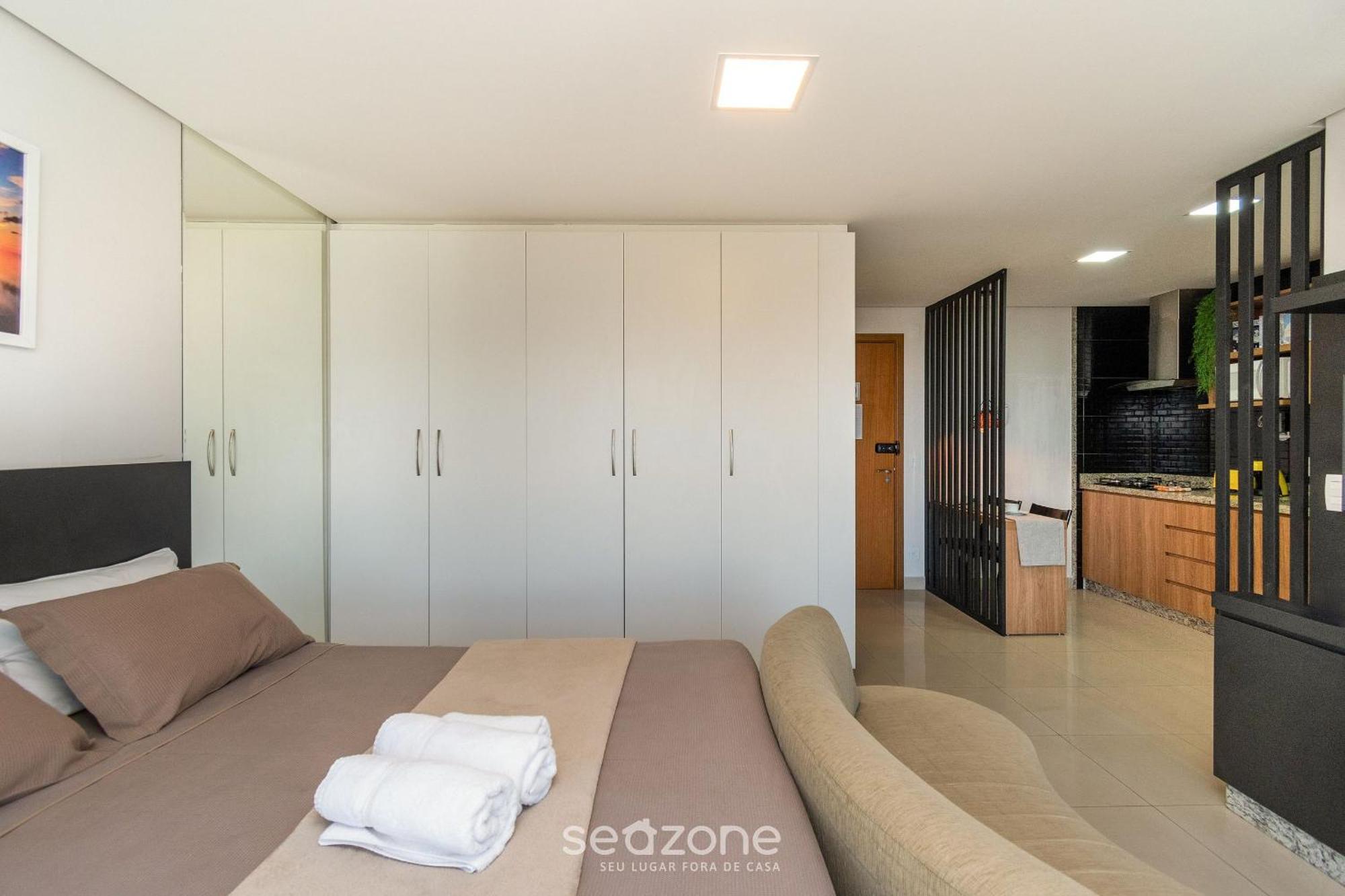 Апартаменти Charmosos Flats No Setor Bueno Txp Гоянія Екстер'єр фото