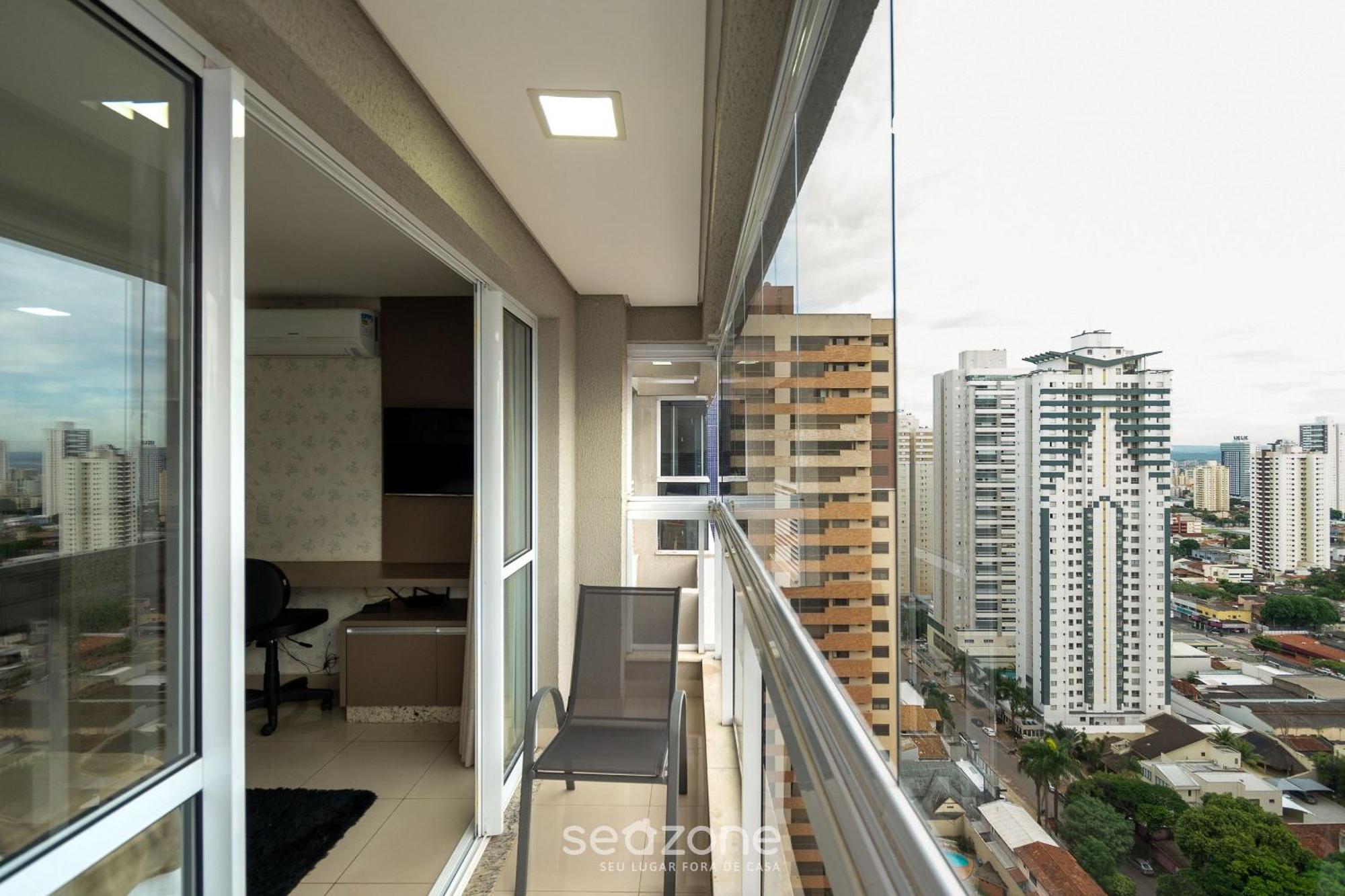Апартаменти Charmosos Flats No Setor Bueno Txp Гоянія Екстер'єр фото
