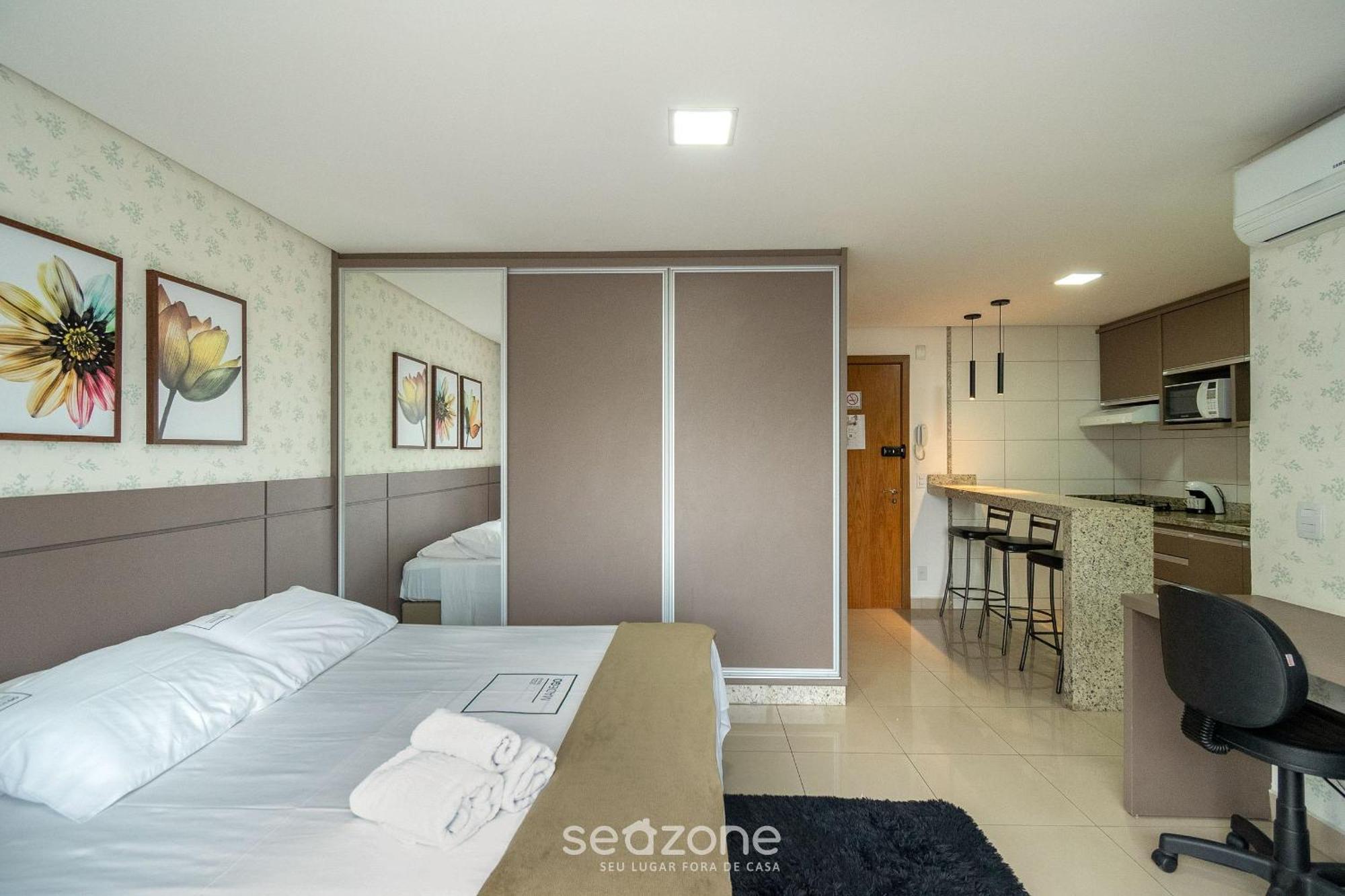 Апартаменти Charmosos Flats No Setor Bueno Txp Гоянія Екстер'єр фото