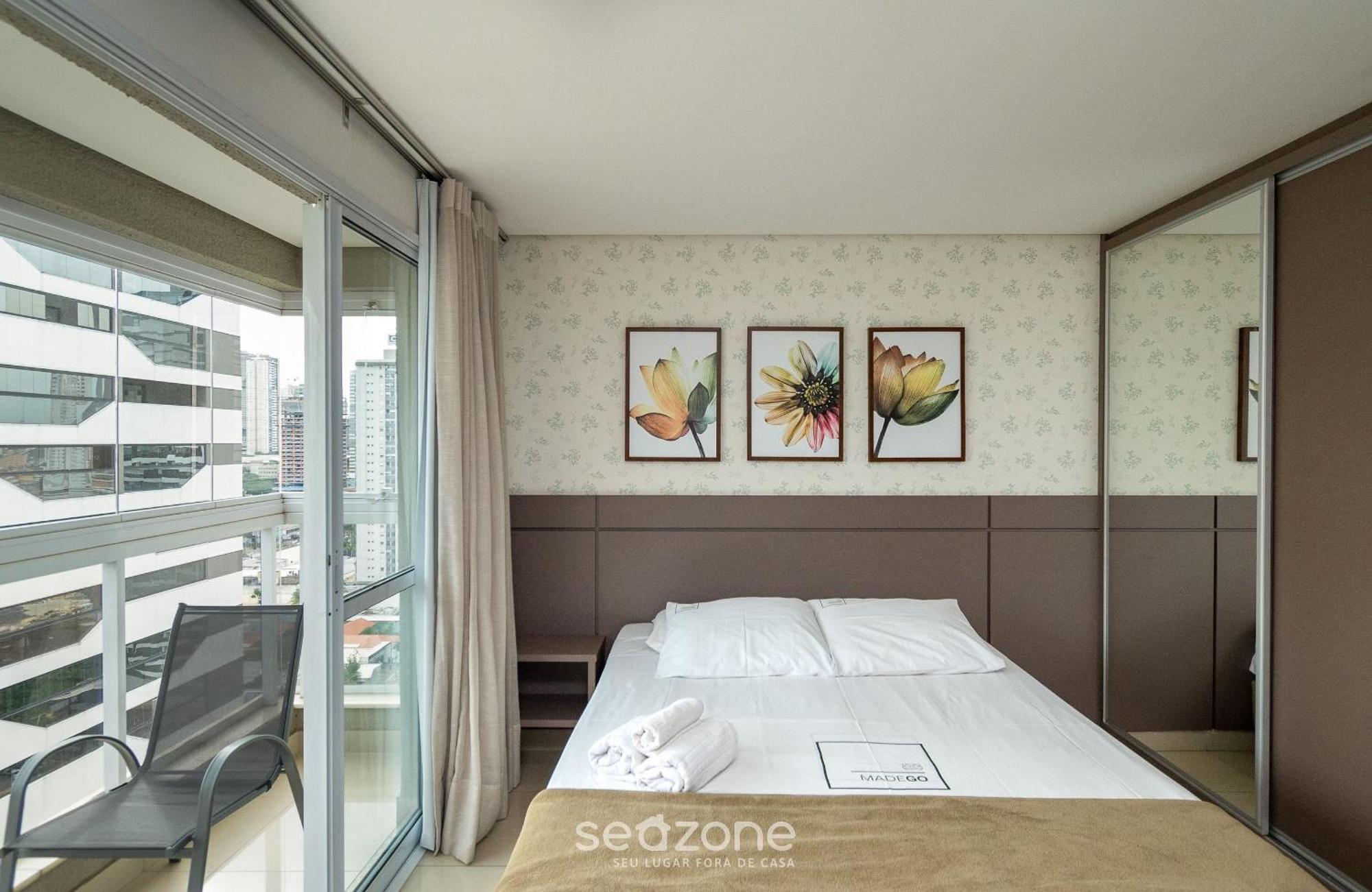 Апартаменти Charmosos Flats No Setor Bueno Txp Гоянія Екстер'єр фото