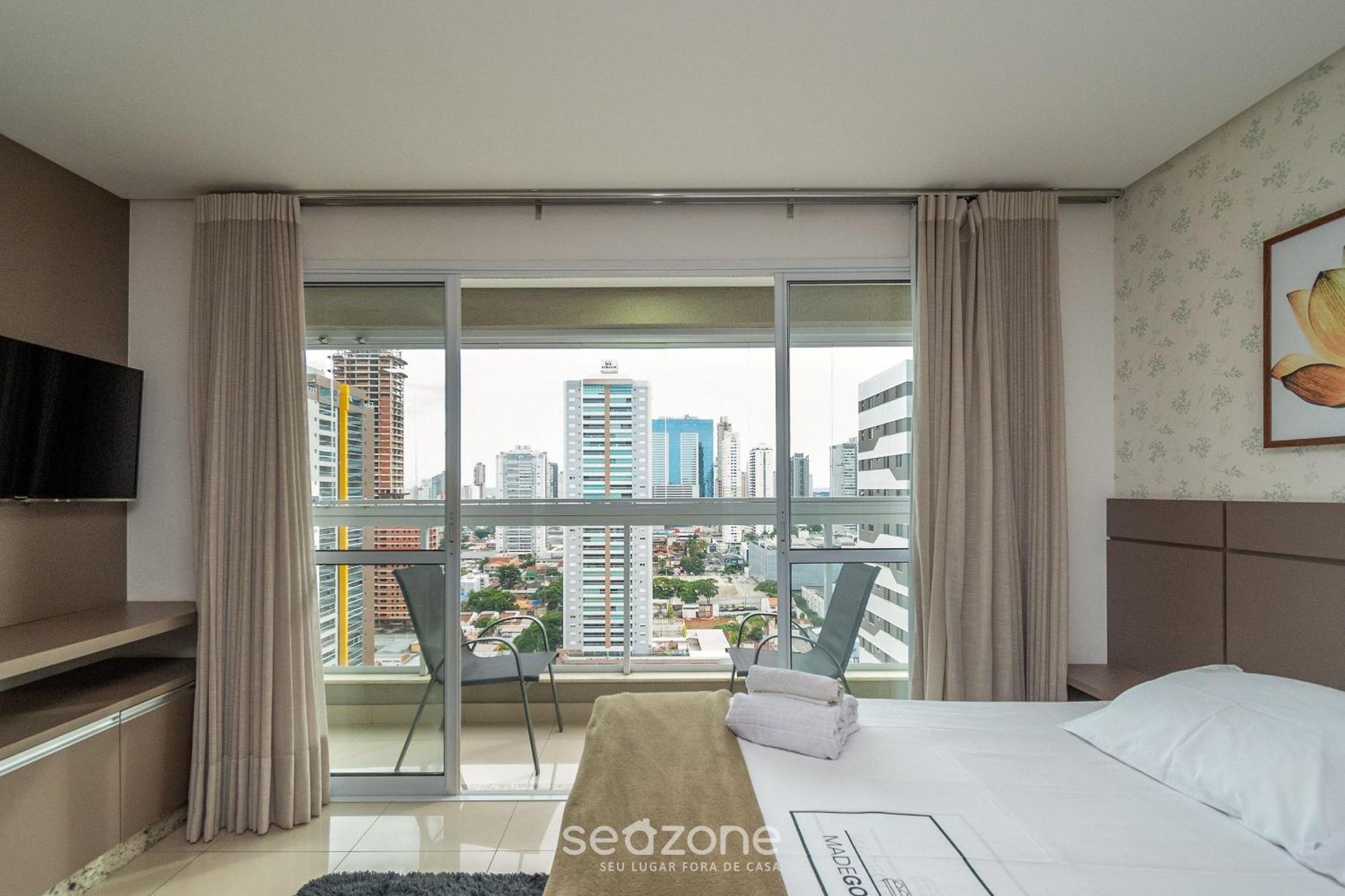 Апартаменти Charmosos Flats No Setor Bueno Txp Гоянія Екстер'єр фото