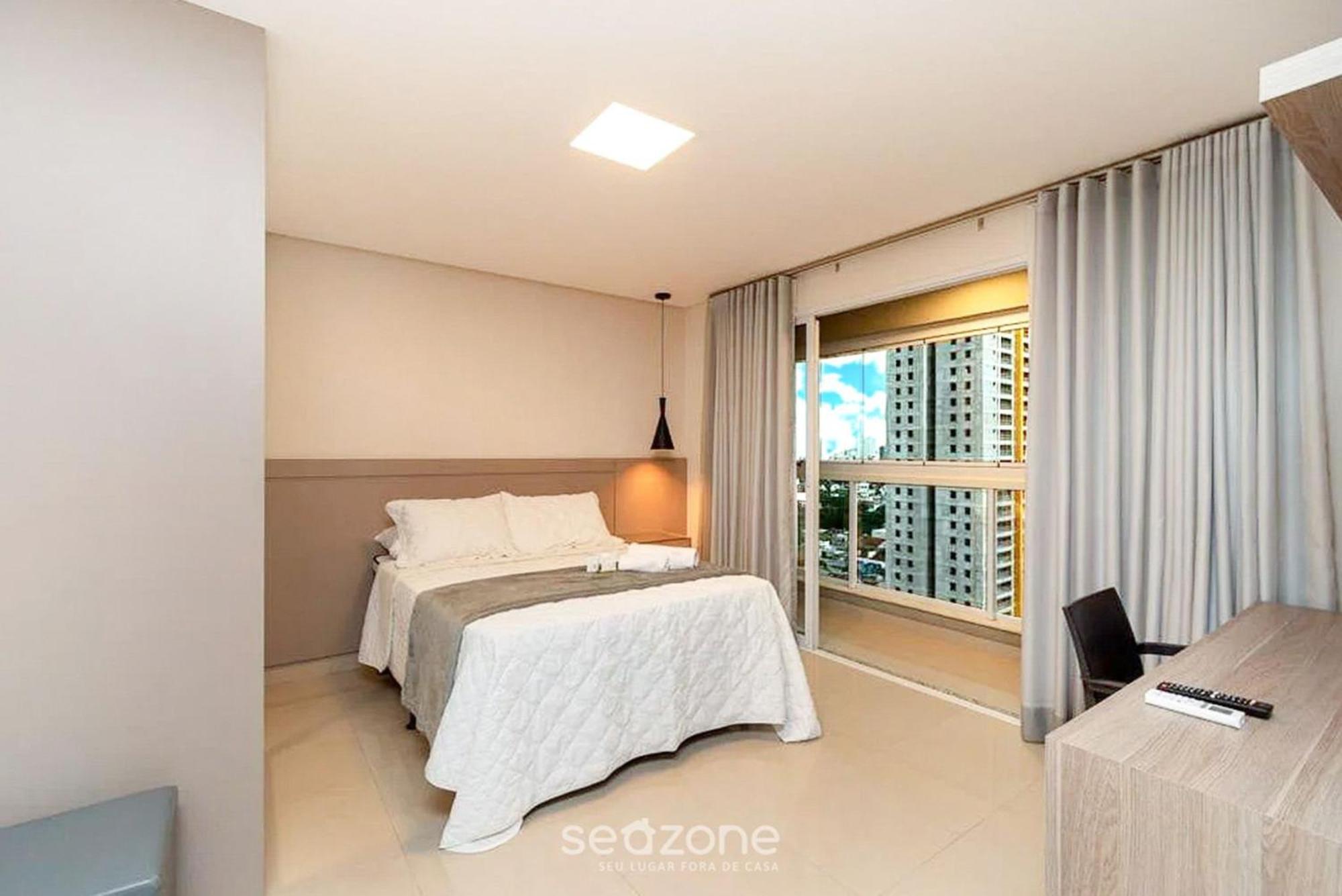 Апартаменти Charmosos Flats No Setor Bueno Txp Гоянія Екстер'єр фото