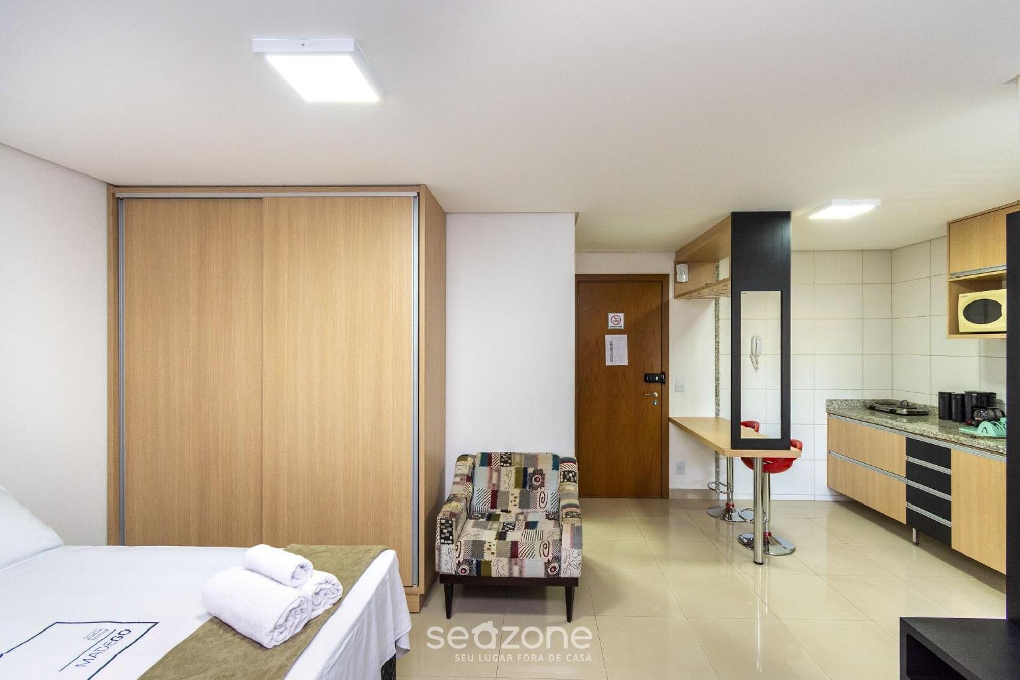 Апартаменти Charmosos Flats No Setor Bueno Txp Гоянія Екстер'єр фото