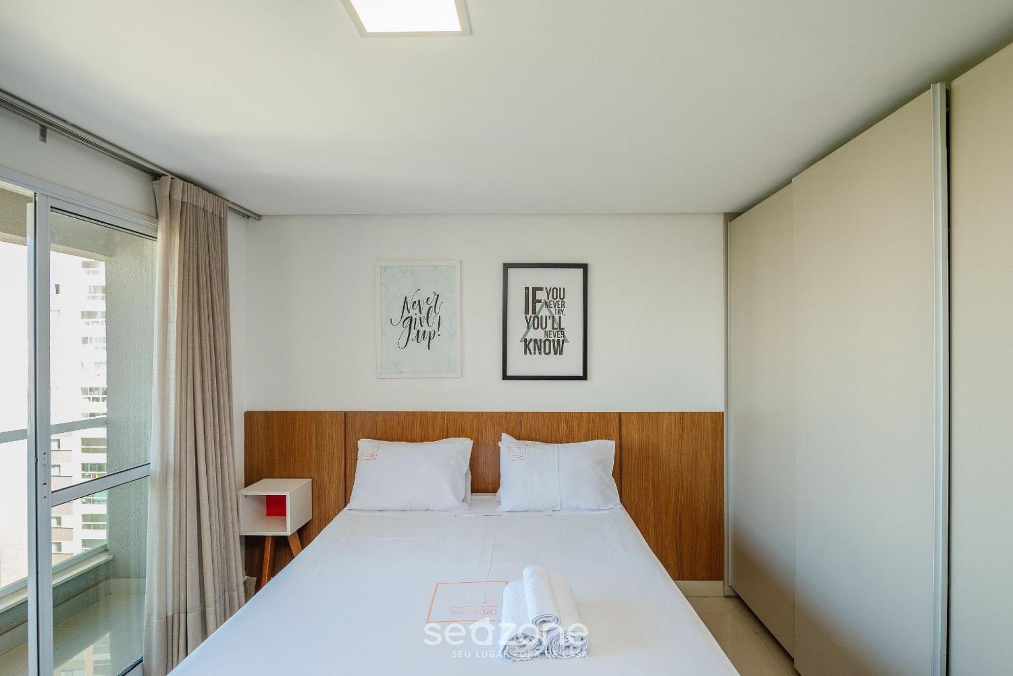 Апартаменти Charmosos Flats No Setor Bueno Txp Гоянія Екстер'єр фото