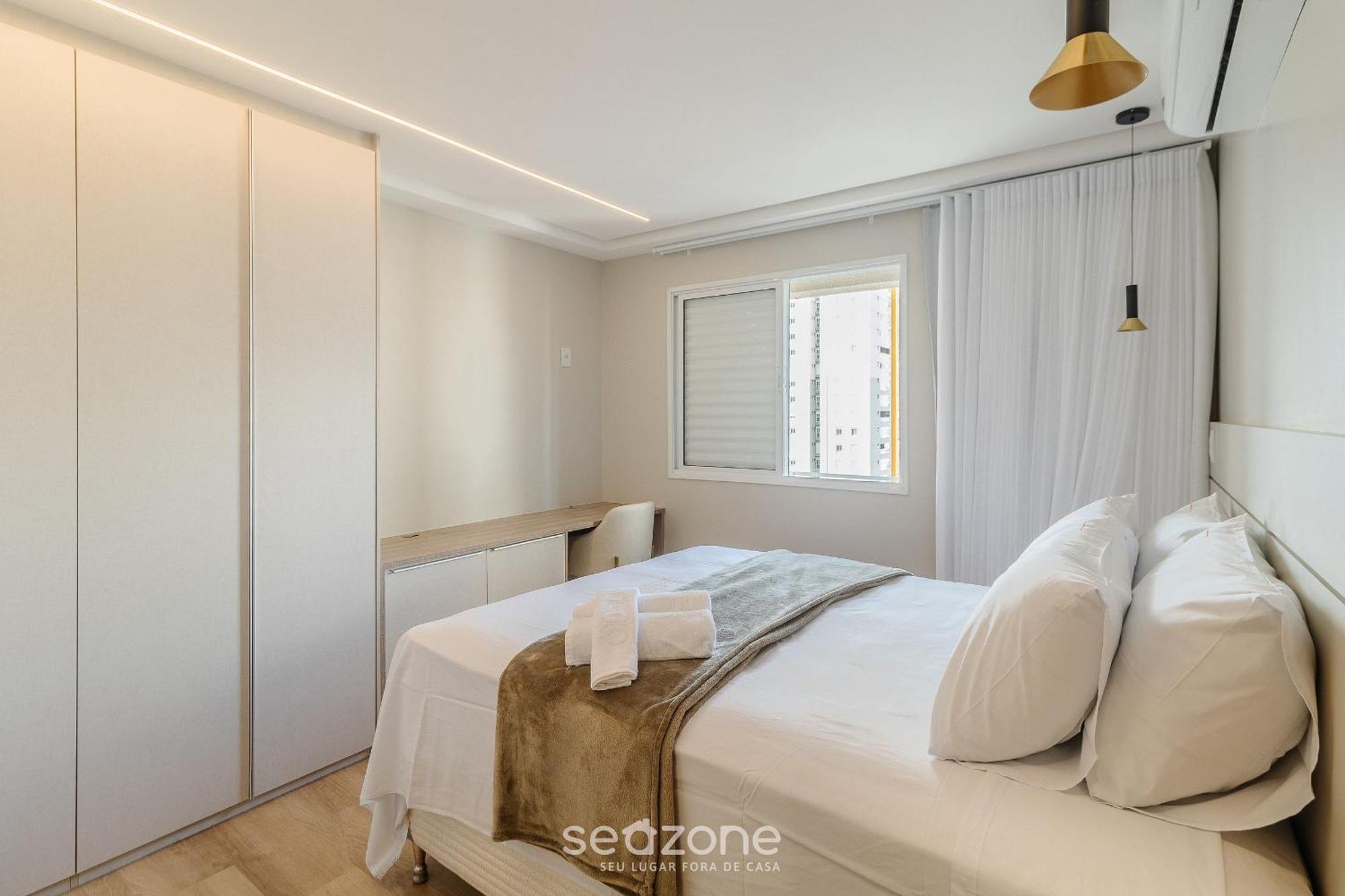 Апартаменти Charmosos Flats No Setor Bueno Txp Гоянія Екстер'єр фото